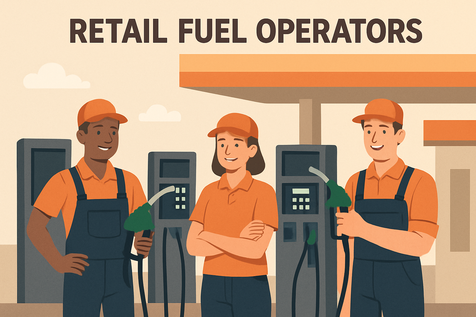Retail Fuel Operators